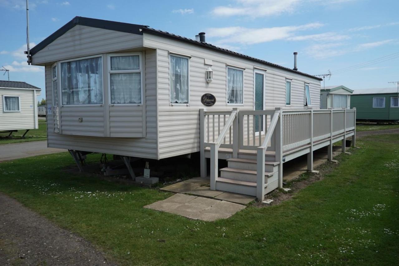 היצ'ם Lyntons 3 Bedroom Caravan Pets Stay Free Linen Included מראה חיצוני תמונה