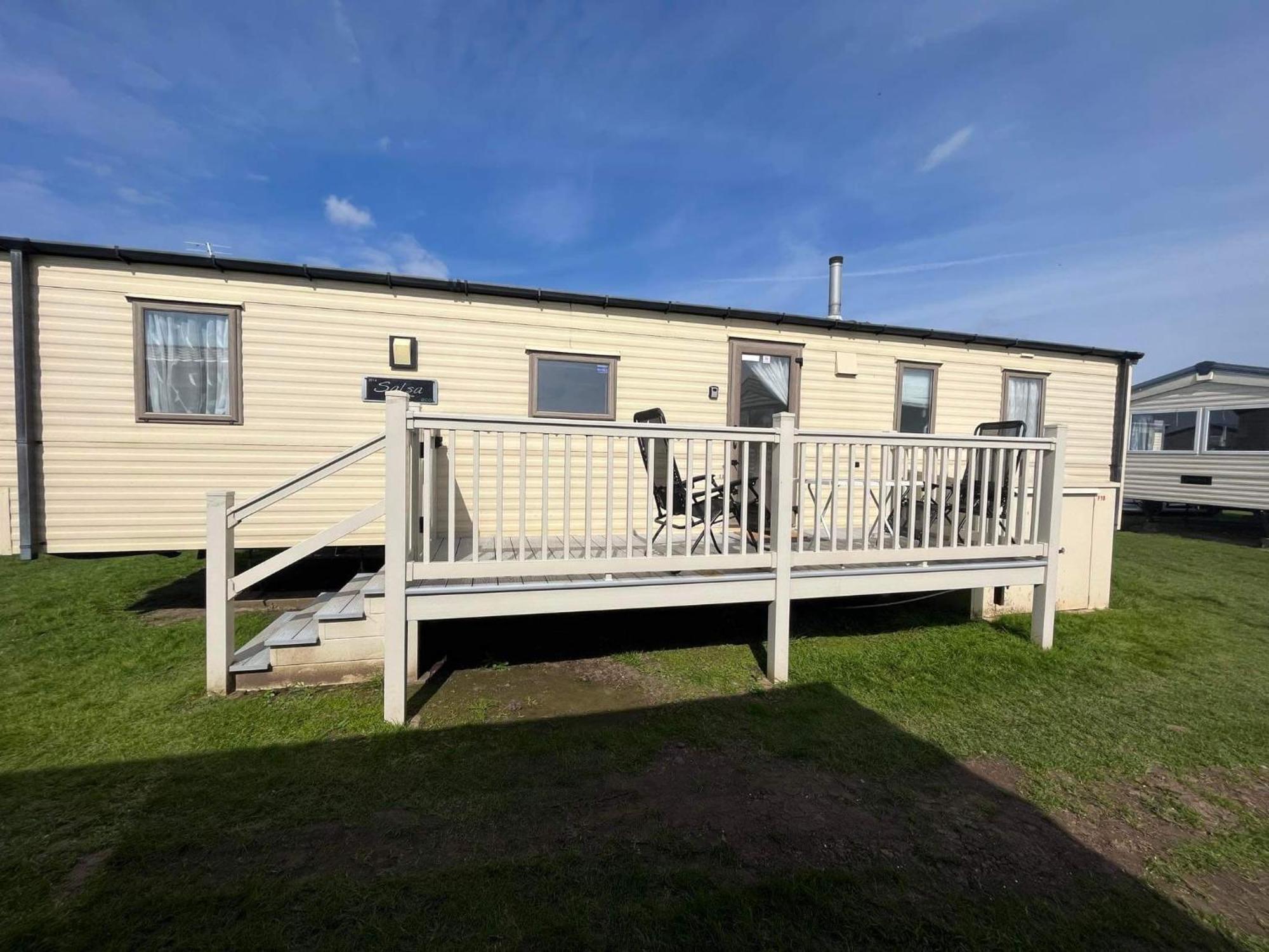 היצ'ם Lyntons 3 Bedroom Caravan Pets Stay Free Linen Included מראה חיצוני תמונה