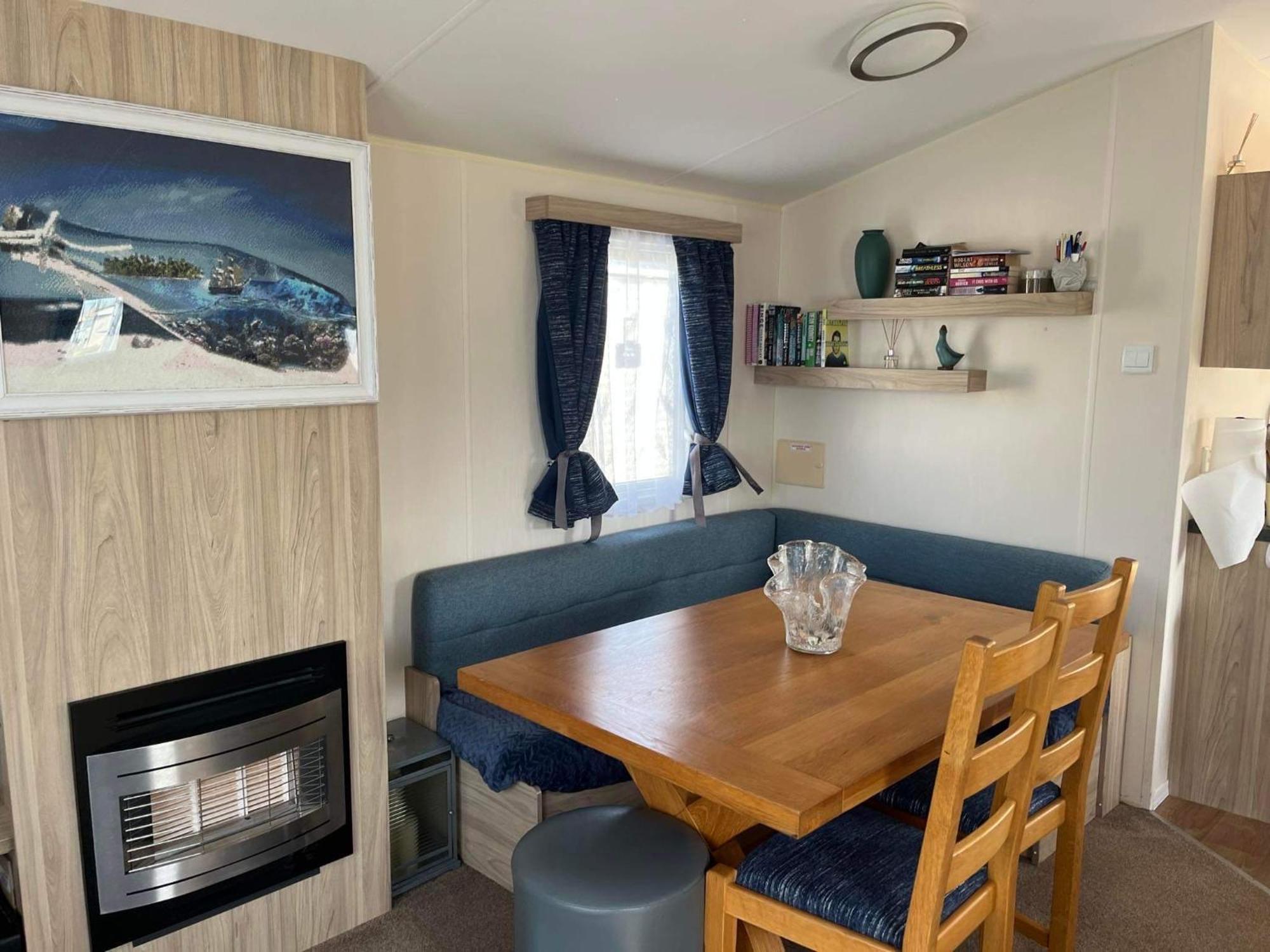 היצ'ם Lyntons 3 Bedroom Caravan Pets Stay Free Linen Included מראה חיצוני תמונה